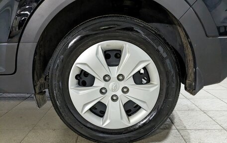 Hyundai Creta I рестайлинг, 2021 год, 2 250 000 рублей, 12 фотография