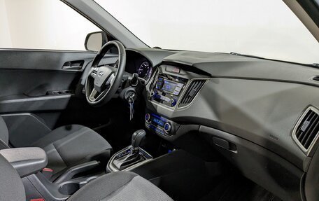 Hyundai Creta I рестайлинг, 2021 год, 2 250 000 рублей, 16 фотография