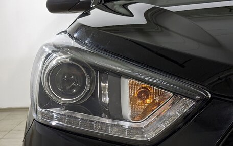 Hyundai Creta I рестайлинг, 2021 год, 2 250 000 рублей, 13 фотография