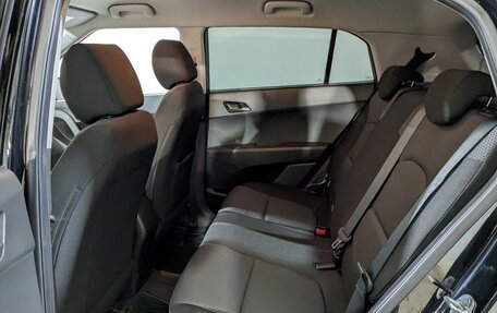 Hyundai Creta I рестайлинг, 2021 год, 2 250 000 рублей, 10 фотография