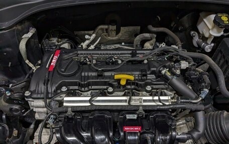 Hyundai Creta I рестайлинг, 2021 год, 2 250 000 рублей, 11 фотография