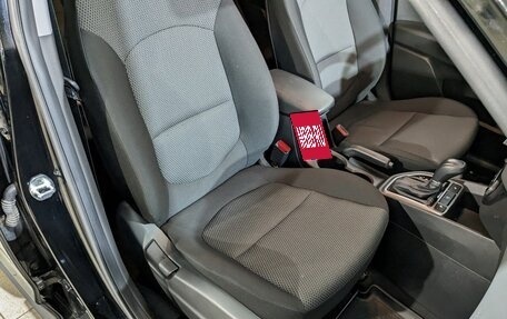 Hyundai Creta I рестайлинг, 2021 год, 2 250 000 рублей, 15 фотография