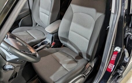 Hyundai Creta I рестайлинг, 2021 год, 2 250 000 рублей, 9 фотография