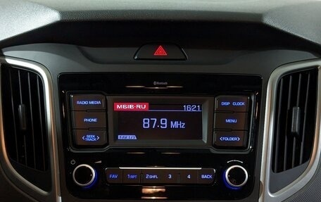 Hyundai Creta I рестайлинг, 2021 год, 2 250 000 рублей, 24 фотография