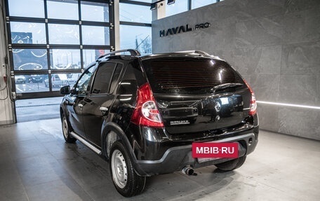 Renault Sandero I, 2013 год, 629 000 рублей, 6 фотография