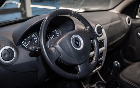 Renault Sandero I, 2013 год, 629 000 рублей, 11 фотография