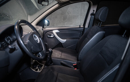 Renault Sandero I, 2013 год, 629 000 рублей, 12 фотография