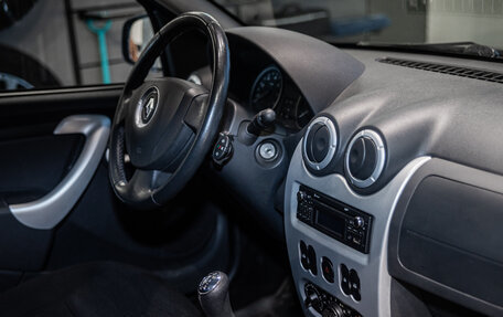 Renault Sandero I, 2013 год, 629 000 рублей, 14 фотография