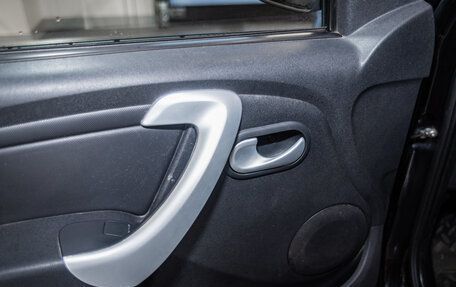 Renault Sandero I, 2013 год, 629 000 рублей, 17 фотография