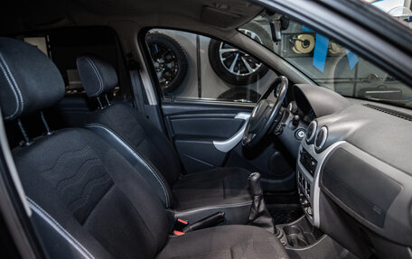 Renault Sandero I, 2013 год, 629 000 рублей, 15 фотография