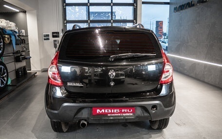 Renault Sandero I, 2013 год, 629 000 рублей, 8 фотография