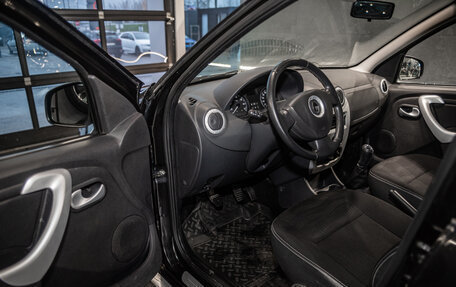 Renault Sandero I, 2013 год, 629 000 рублей, 10 фотография