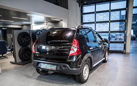 Renault Sandero I, 2013 год, 629 000 рублей, 9 фотография