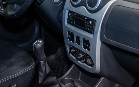 Renault Sandero I, 2013 год, 629 000 рублей, 18 фотография