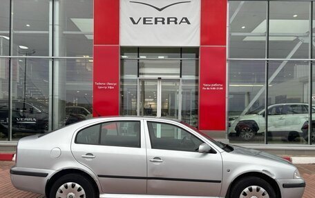 Skoda Octavia IV, 2008 год, 630 000 рублей, 4 фотография