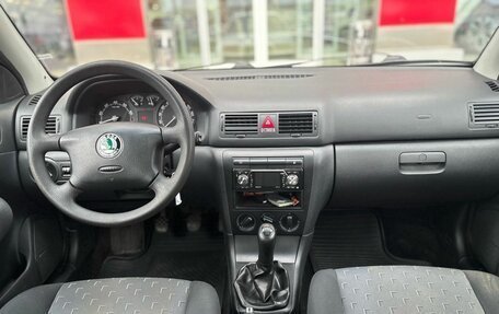 Skoda Octavia IV, 2008 год, 630 000 рублей, 10 фотография