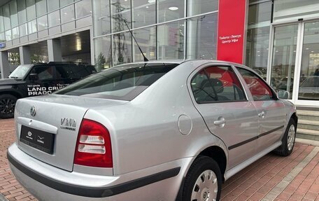 Skoda Octavia IV, 2008 год, 630 000 рублей, 5 фотография