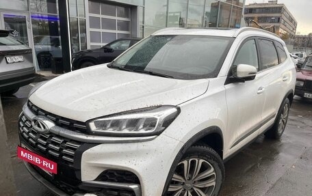 Chery Tiggo 8 I, 2022 год, 1 899 000 рублей, 2 фотография