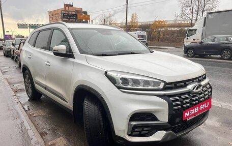Chery Tiggo 8 I, 2022 год, 1 899 000 рублей, 5 фотография
