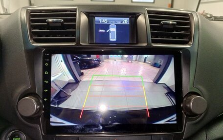 Toyota Highlander III, 2012 год, 1 649 000 рублей, 16 фотография