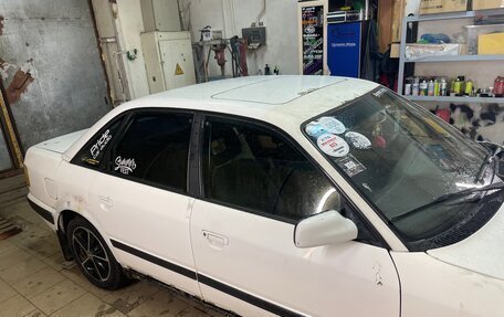 Audi 100, 1992 год, 250 000 рублей, 4 фотография