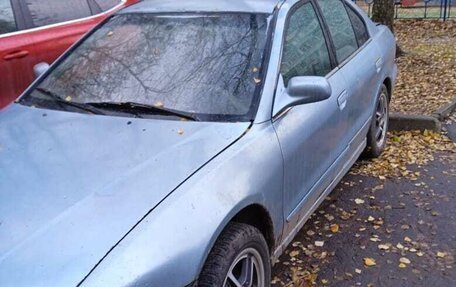 Mitsubishi Galant VIII, 2003 год, 150 000 рублей, 3 фотография