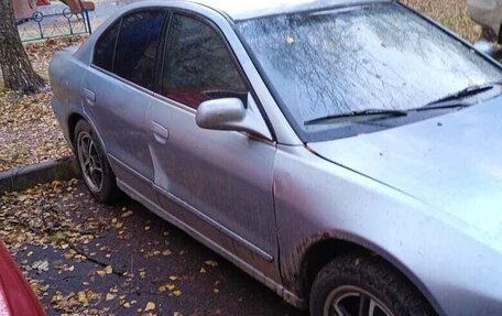 Mitsubishi Galant VIII, 2003 год, 150 000 рублей, 2 фотография