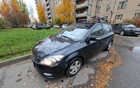 KIA cee'd I рестайлинг, 2010 год, 370 000 рублей, 2 фотография