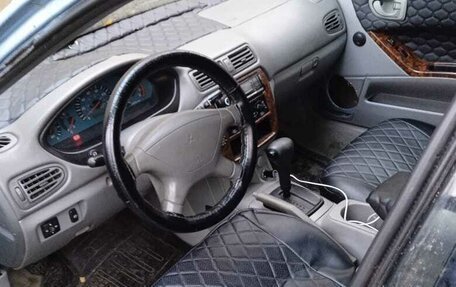 Mitsubishi Galant VIII, 2003 год, 150 000 рублей, 5 фотография