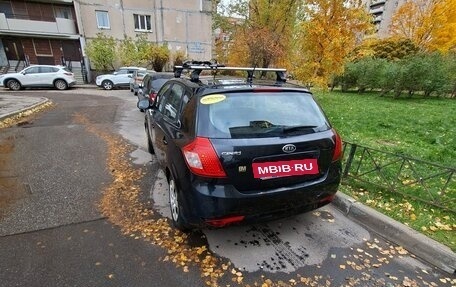 KIA cee'd I рестайлинг, 2010 год, 370 000 рублей, 8 фотография
