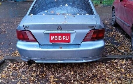 Mitsubishi Galant VIII, 2003 год, 150 000 рублей, 4 фотография