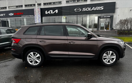 Skoda Kodiaq I, 2018 год, 2 348 000 рублей, 5 фотография