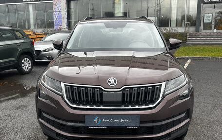 Skoda Kodiaq I, 2018 год, 2 348 000 рублей, 3 фотография
