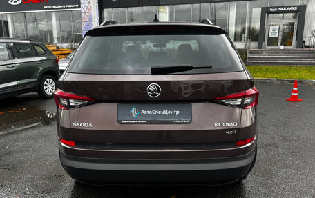 Skoda Kodiaq I, 2018 год, 2 348 000 рублей, 4 фотография