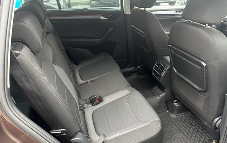 Skoda Kodiaq I, 2018 год, 2 348 000 рублей, 12 фотография