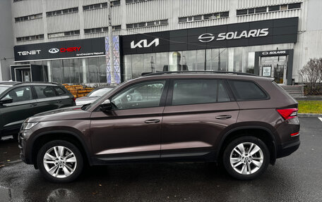 Skoda Kodiaq I, 2018 год, 2 348 000 рублей, 6 фотография