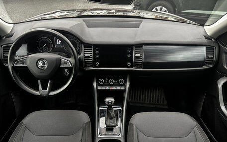 Skoda Kodiaq I, 2018 год, 2 348 000 рублей, 15 фотография