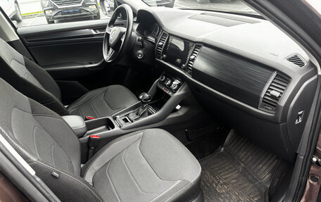 Skoda Kodiaq I, 2018 год, 2 348 000 рублей, 11 фотография