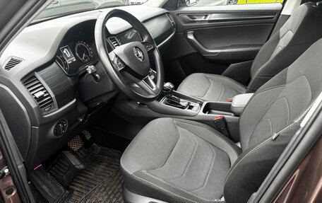 Skoda Kodiaq I, 2018 год, 2 348 000 рублей, 9 фотография