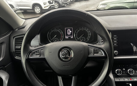 Skoda Kodiaq I, 2018 год, 2 348 000 рублей, 16 фотография