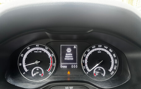 Skoda Kodiaq I, 2018 год, 2 348 000 рублей, 23 фотография