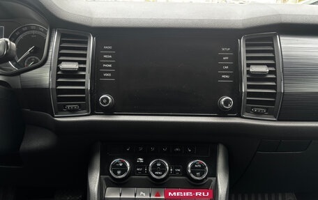 Skoda Kodiaq I, 2018 год, 2 348 000 рублей, 17 фотография