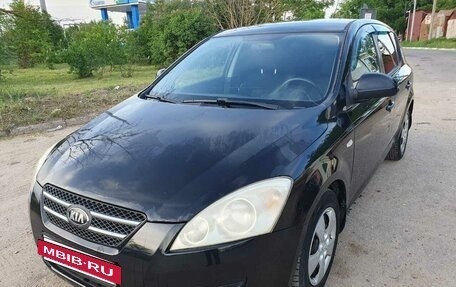 KIA cee'd I рестайлинг, 2008 год, 499 000 рублей, 7 фотография