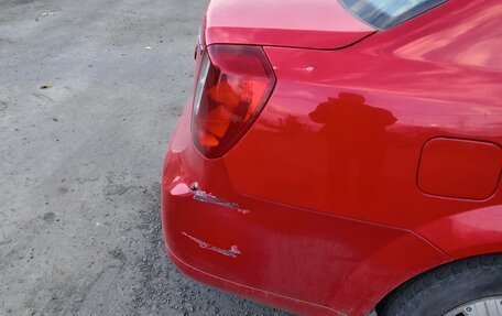 Chevrolet Lacetti, 2006 год, 365 000 рублей, 11 фотография