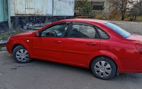 Chevrolet Lacetti, 2006 год, 365 000 рублей, 12 фотография