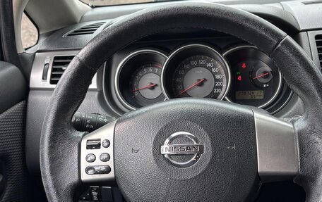 Nissan Tiida, 2007 год, 650 000 рублей, 3 фотография