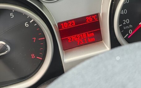 Ford Focus II рестайлинг, 2010 год, 600 000 рублей, 4 фотография