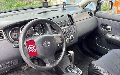 Nissan Tiida, 2007 год, 650 000 рублей, 8 фотография