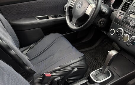 Nissan Tiida, 2007 год, 650 000 рублей, 11 фотография