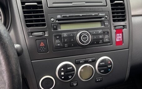 Nissan Tiida, 2007 год, 650 000 рублей, 10 фотография